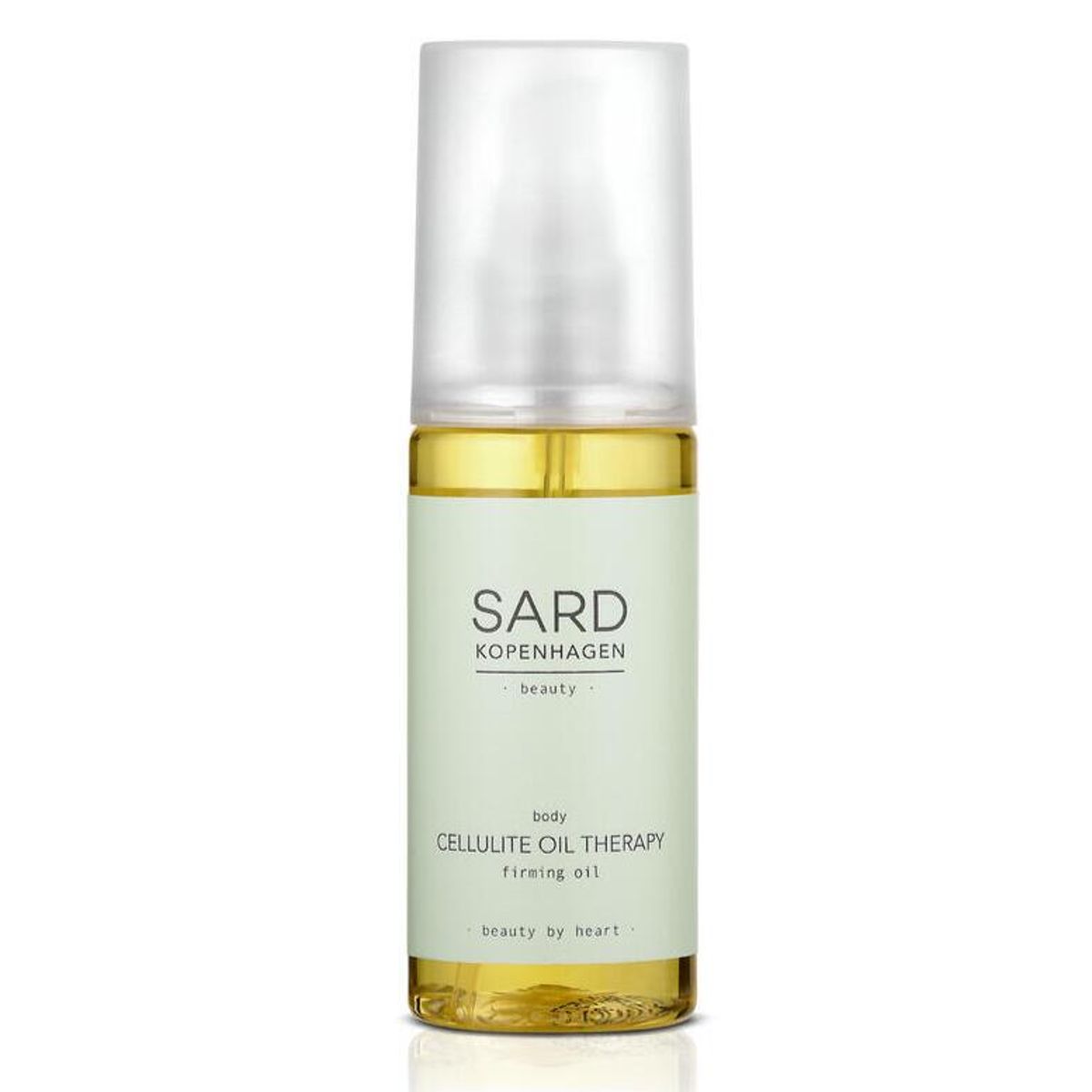 Sard Cellulite Oil Therapy, 100 ml.