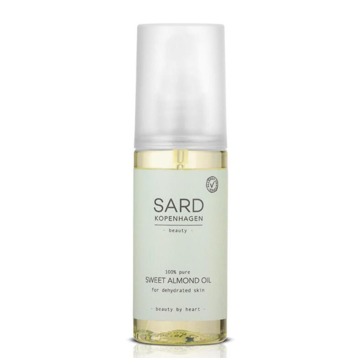 Sard Mandelolie, 100ml.