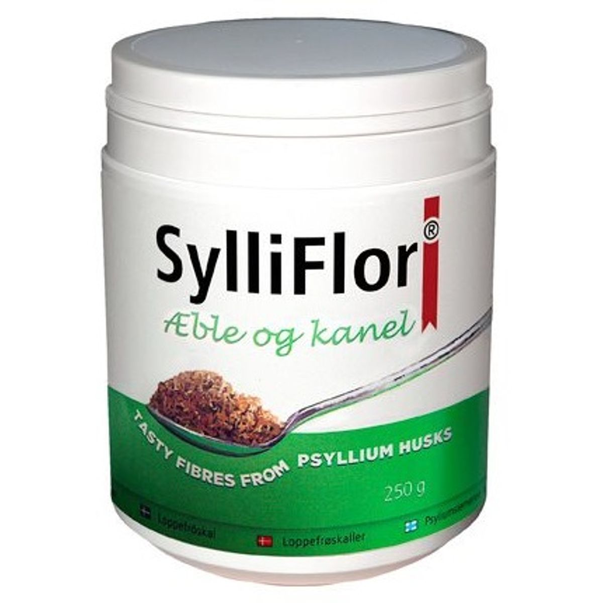 SylliFlor æble og kanel, 200g.