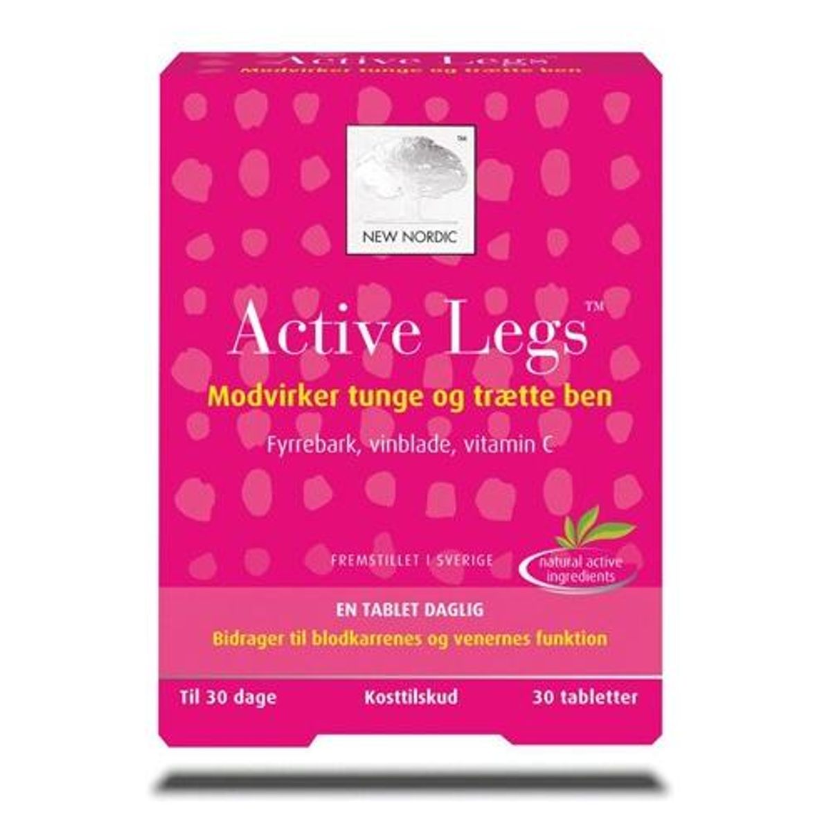 Active Legs, 60tab.