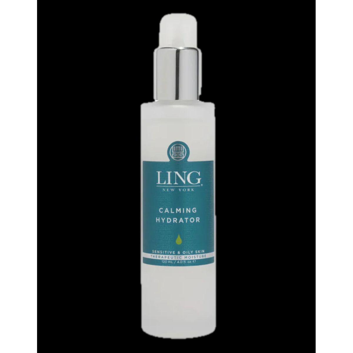 Ling skincare Calming hydrator, 120ml.