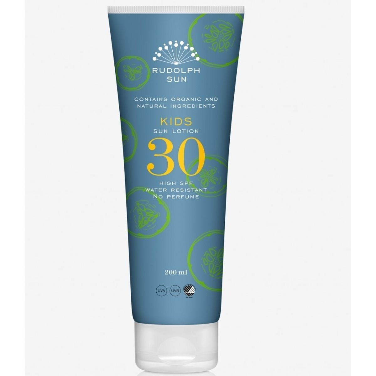 Rudolph care SUN KIDS LOTION SPF 30, 200ml.