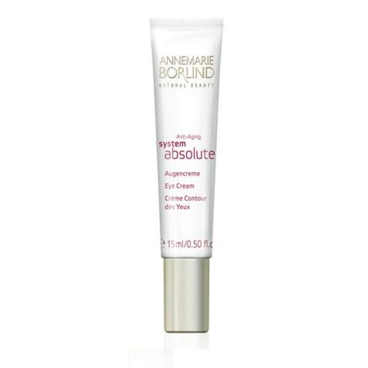 Annemarie Borlind Eye cream anti age System Absolute, 15ml.