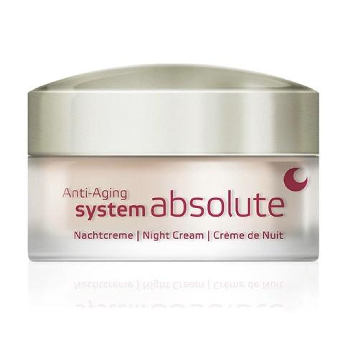 Annemarie Borlind Night Cream anti age System Absolute, 50ml.