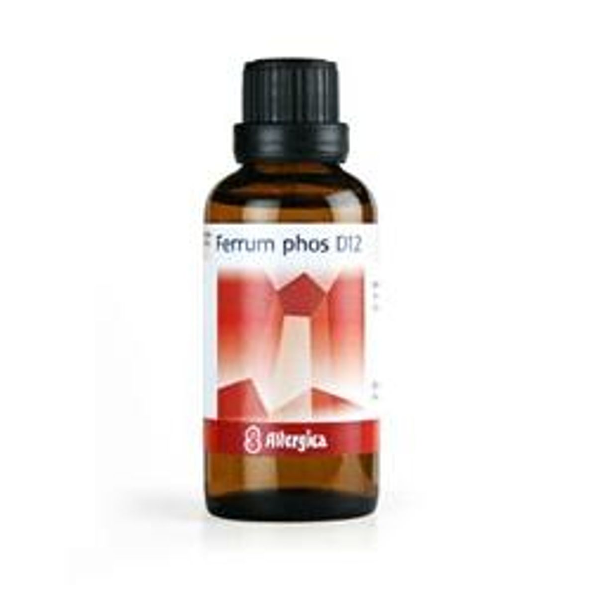 Ferrum phos. D12 Cellesalt 3, 50ml.