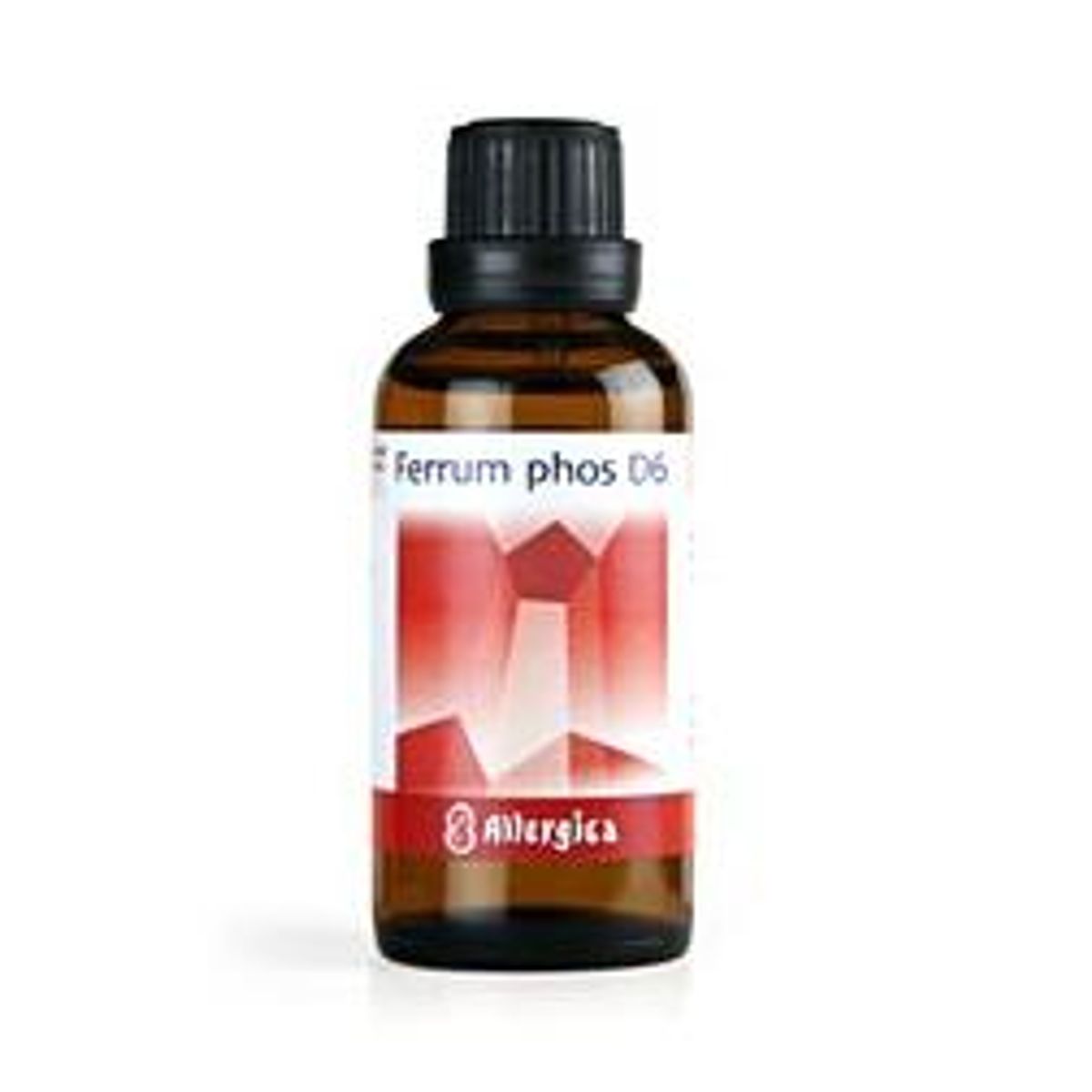 Ferrum phos. D6 Cellesalt 3, 50ml.