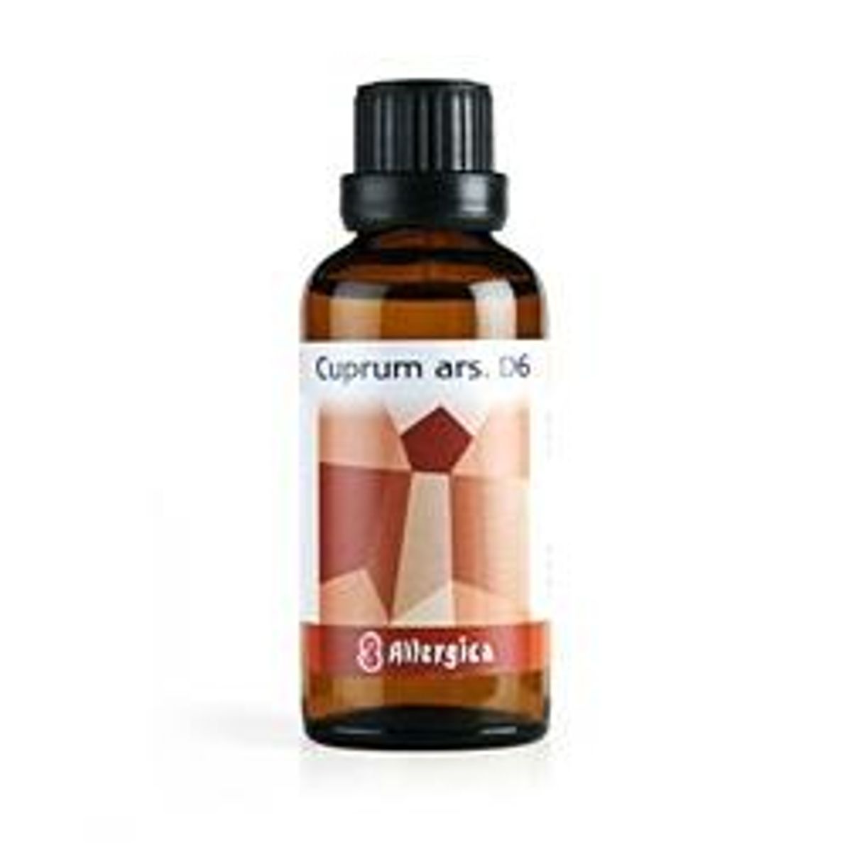 Cuprum ars. D6 Cellesalt 13, 50ml.