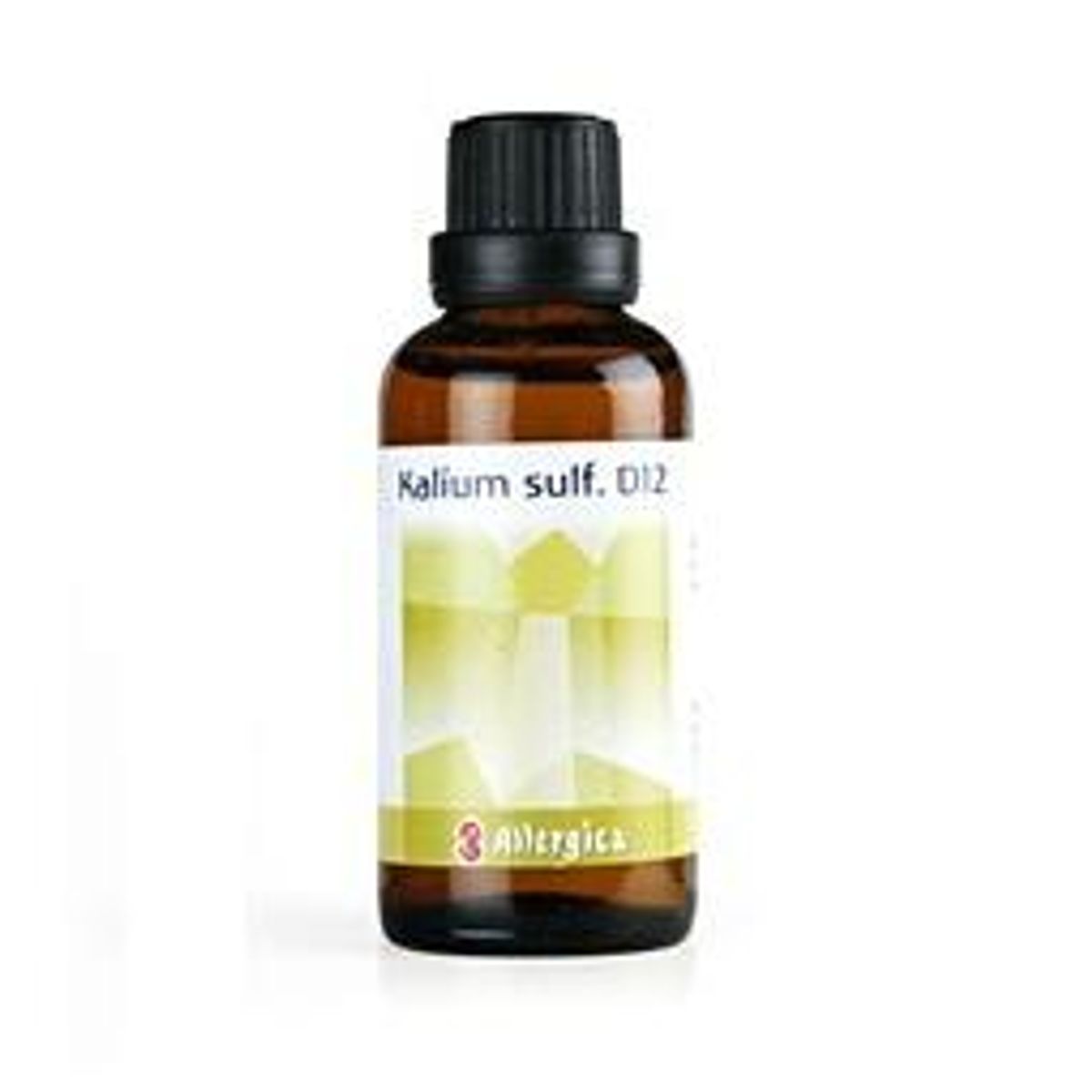 Kalium sulf. D12 Cellesalt 6, 50ml.