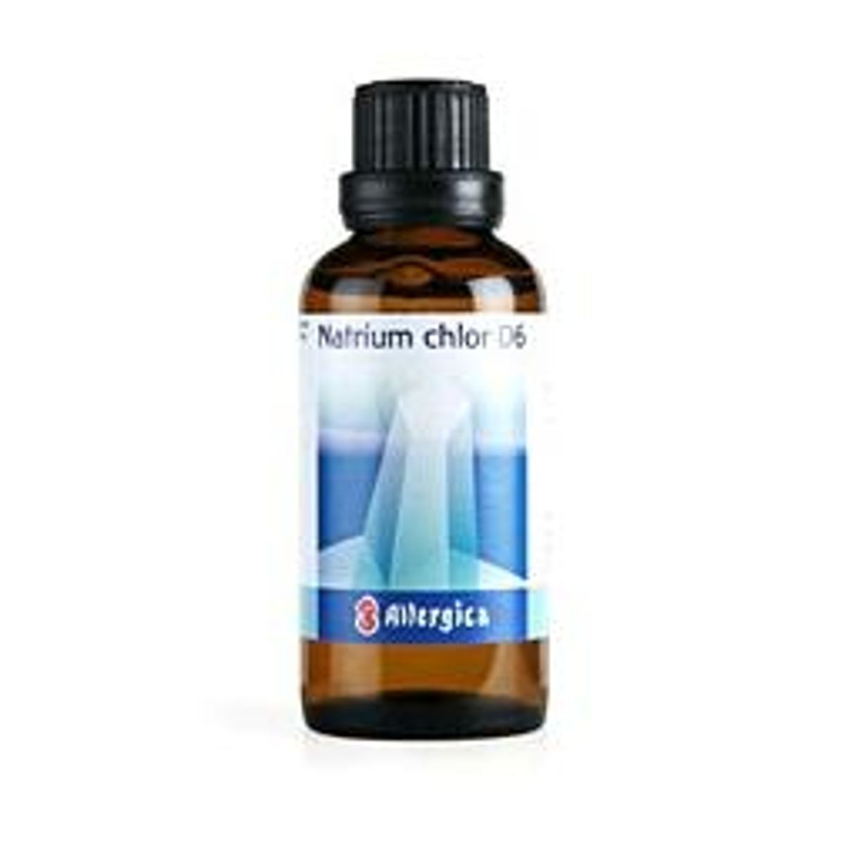 Natrium chlor. D6 Cellesalt 8, 50ml.