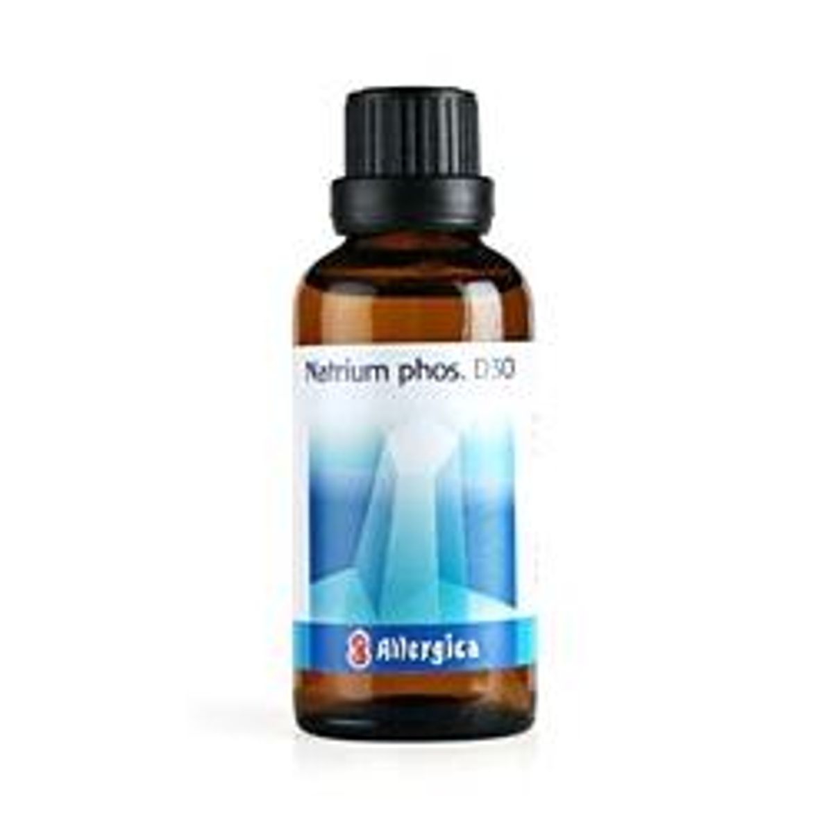 Natrium phos. D30 Cellesalt 9, 50ml.