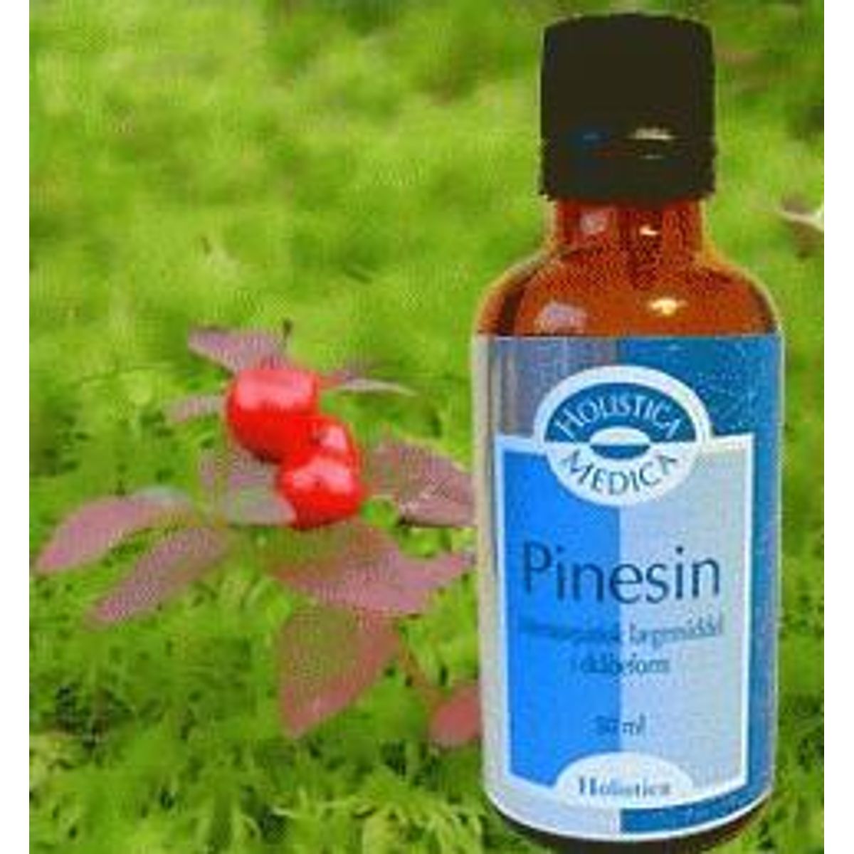 Holistica Pinesin, 50ml.