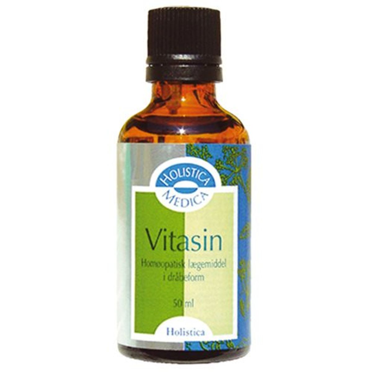 Holistica Vitasin, 50ml.