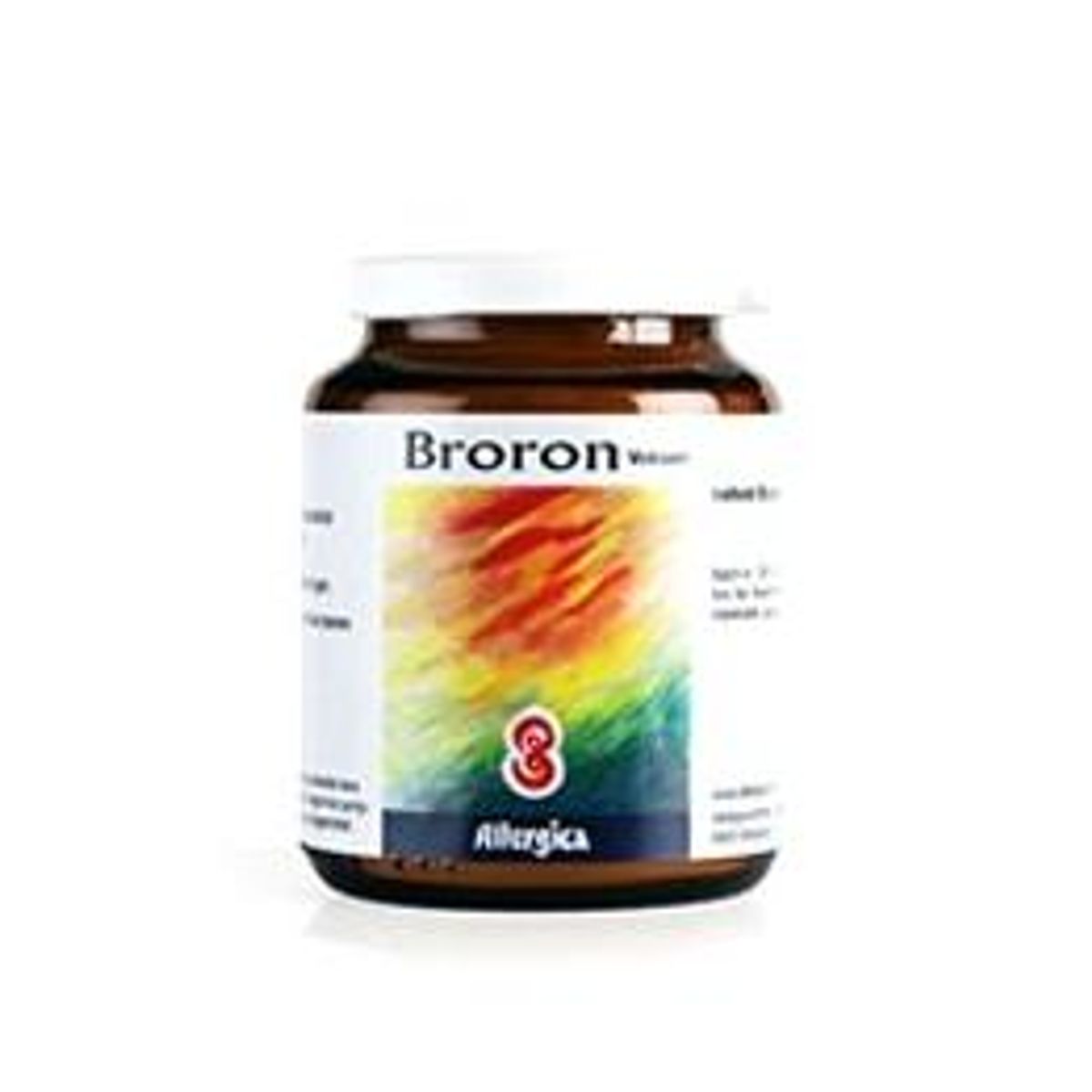 Allergica Broron voksen, 50g.