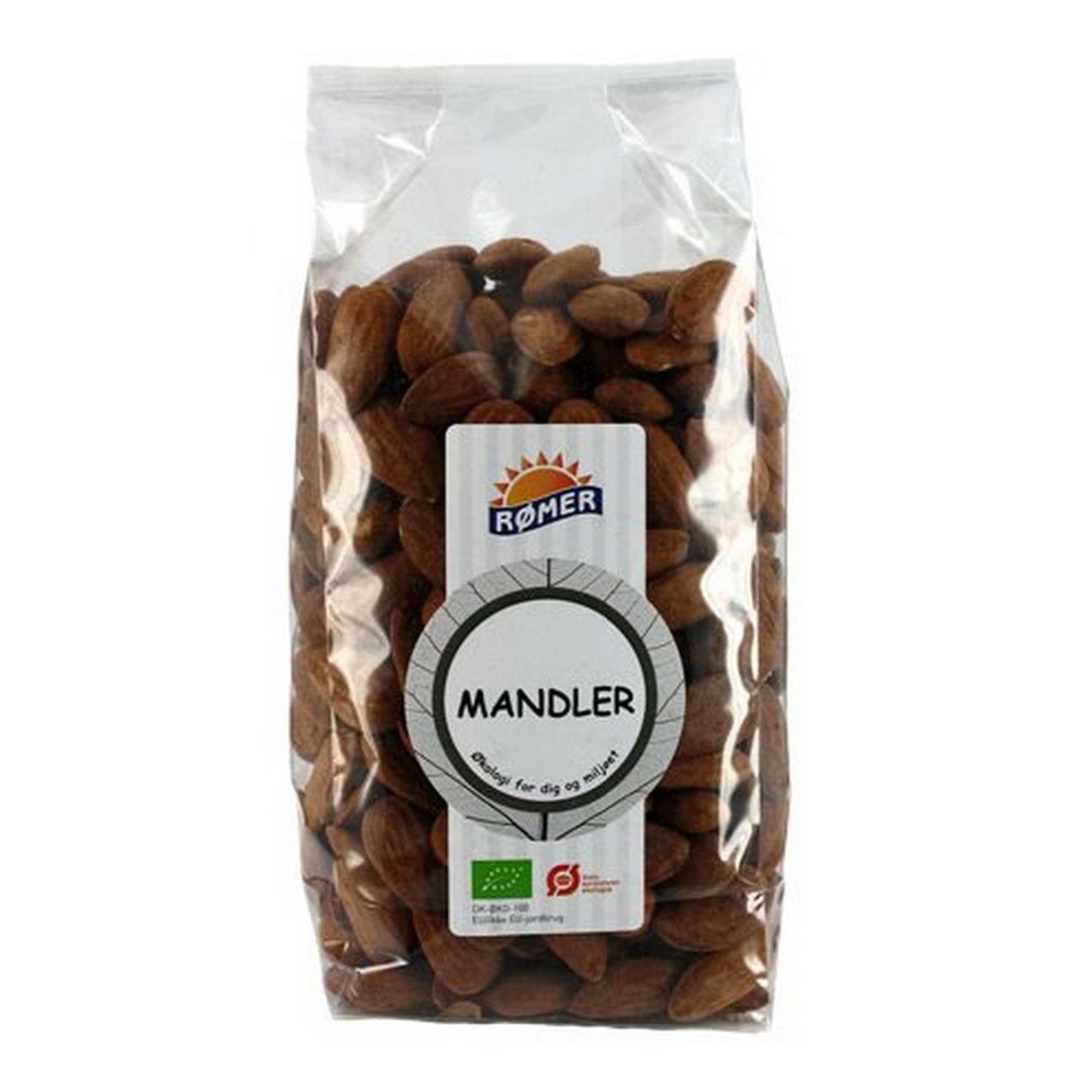 Mandler Ø, 400g