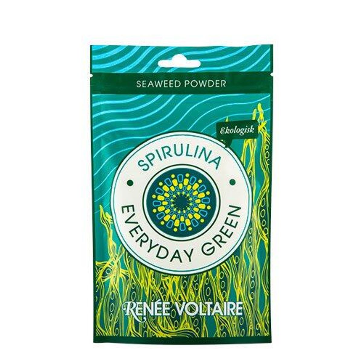 Renée Voltaire Spirulina Pulver Ø, 100g.