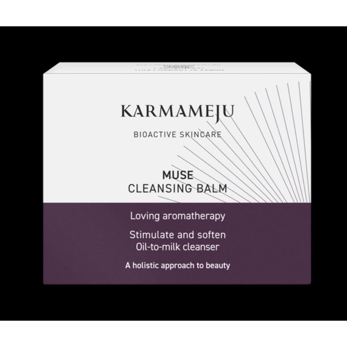 Karmameju MUSE Rensebalsam 01, 80ml.