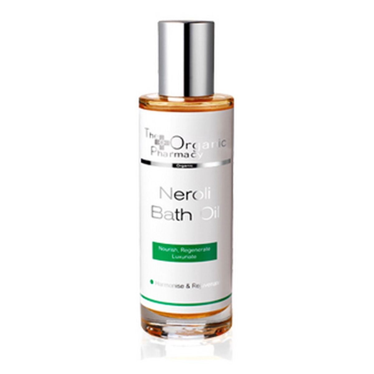 The Organic Pharmacy Neroli Bath Oil, 100ml.