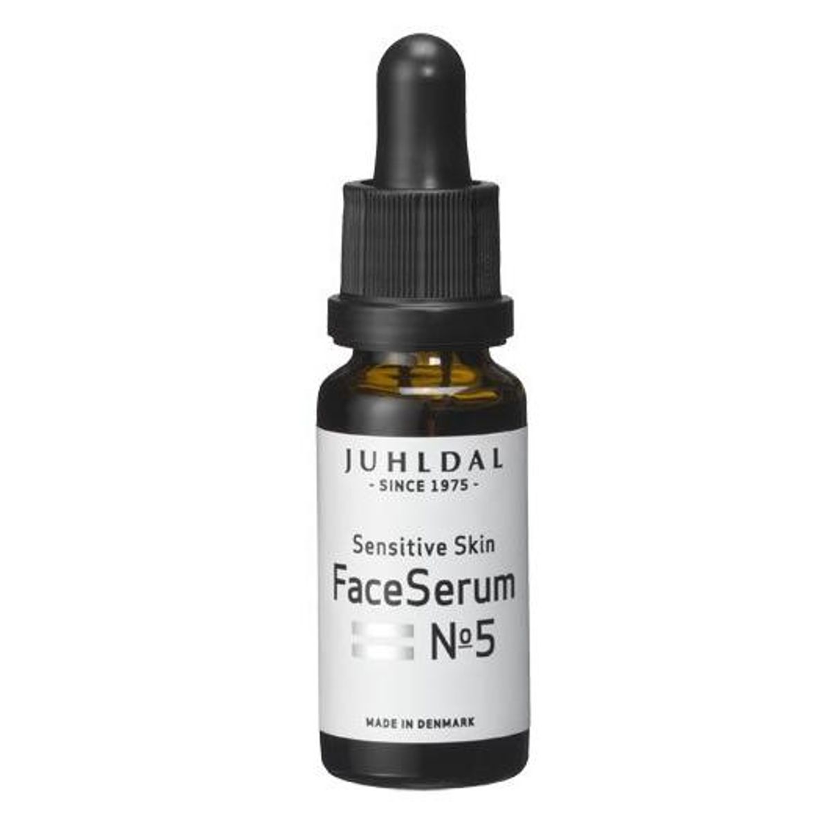 Juhldal FaceSerum No 5 Sensitive Skin, 20ml.