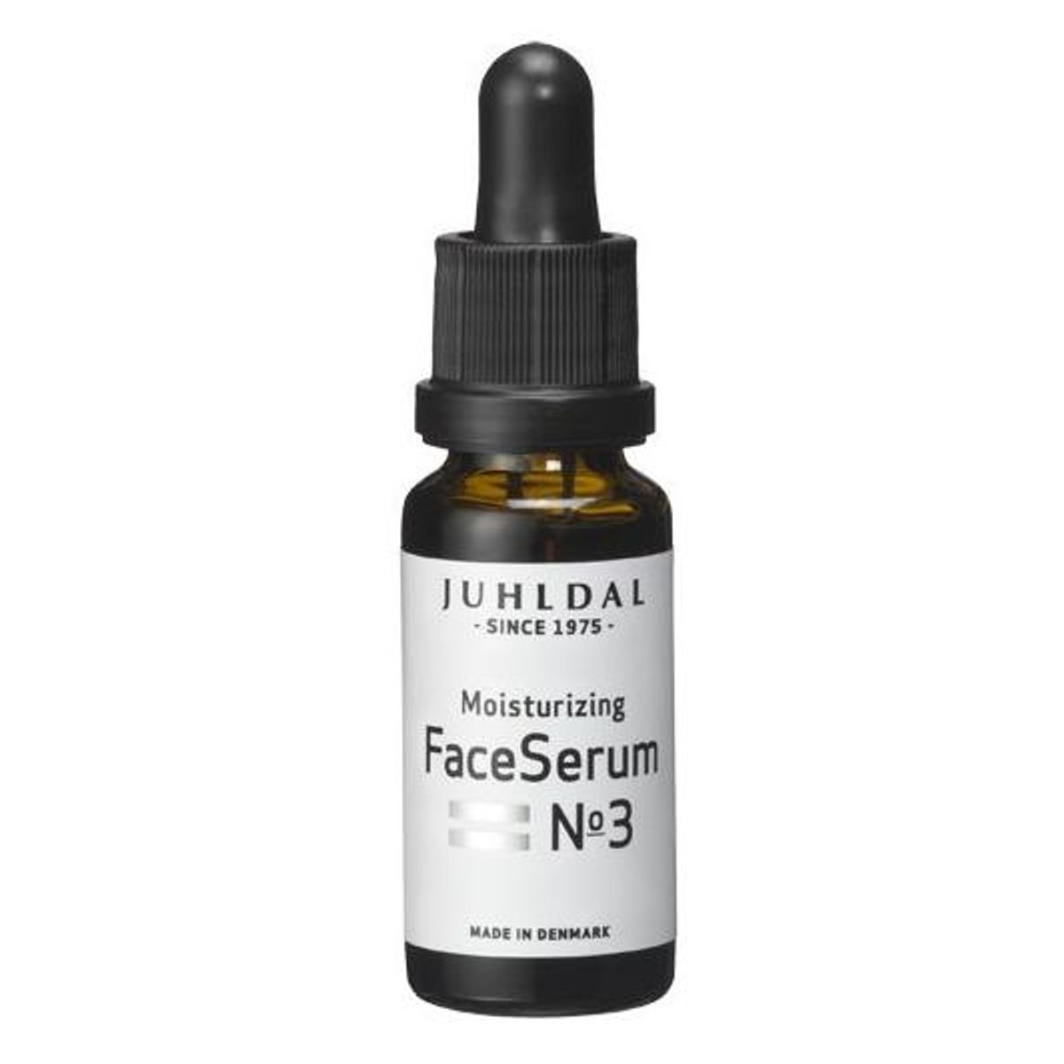 Juhldal FaceSerum No 3 Moisturizing, 20ml.