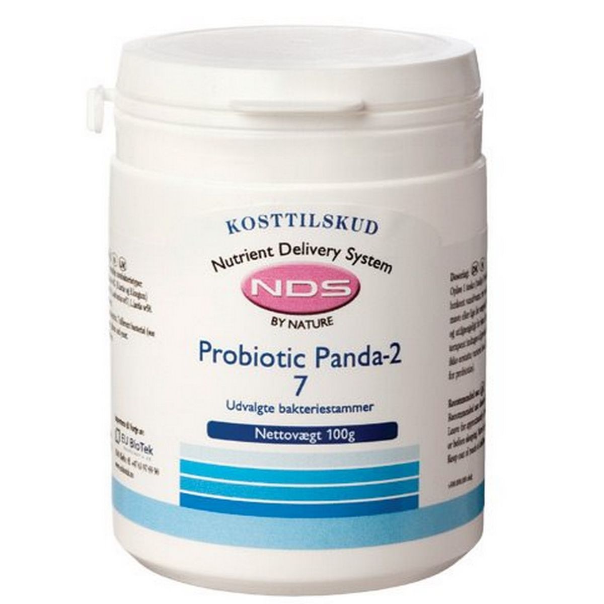 NDS Probiotic Panda 2 Tarmflora, 100g.