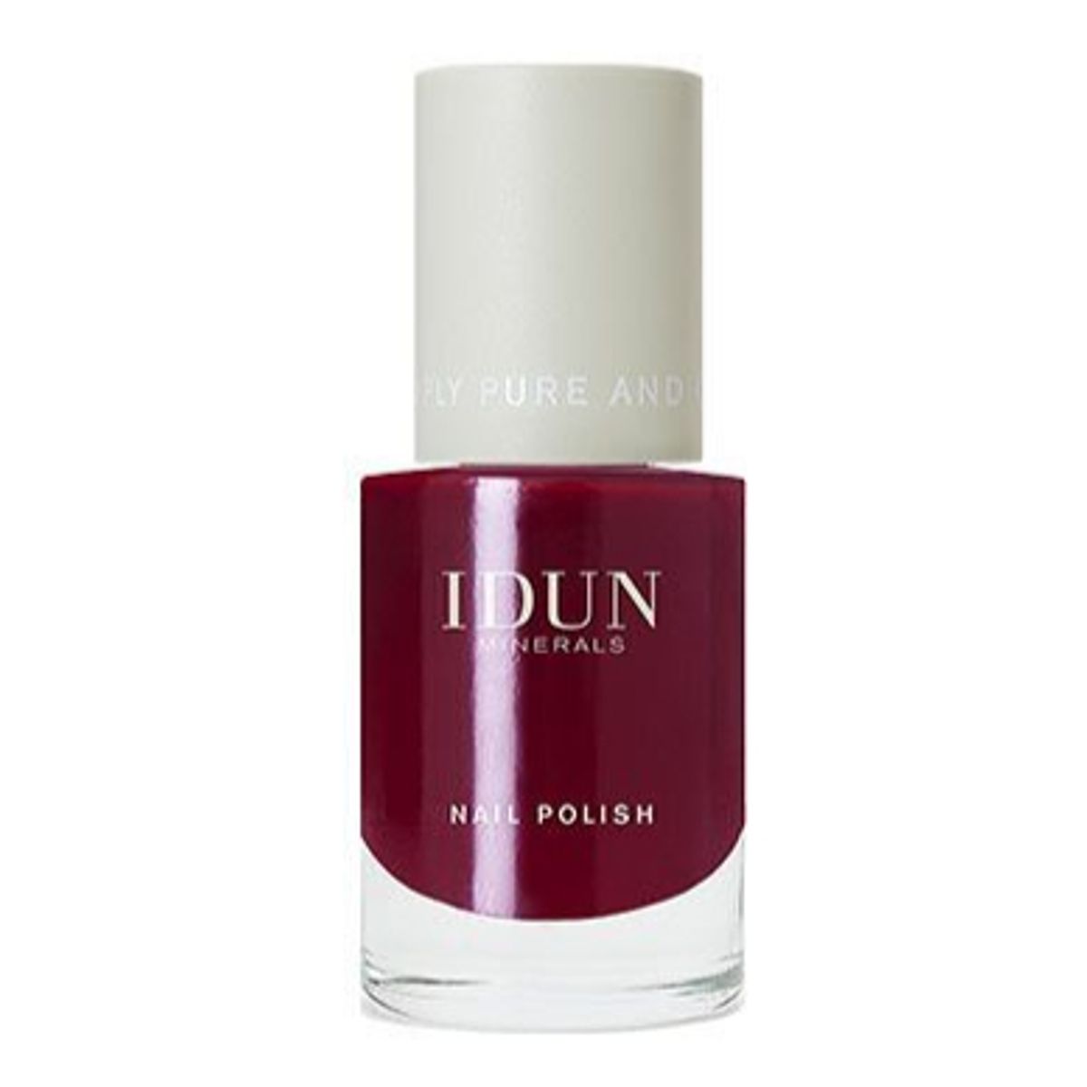 IDUN Minerals Nail Polish Jaspis, 11ml.