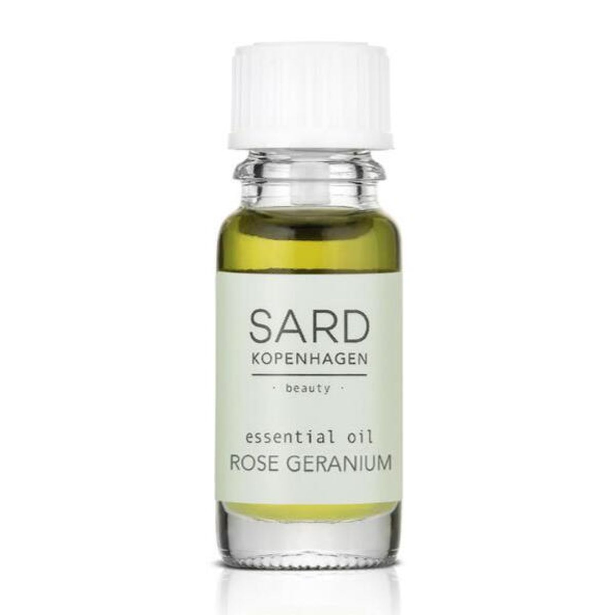 SARD Rosengeraniumolie æterisk, 10ml.