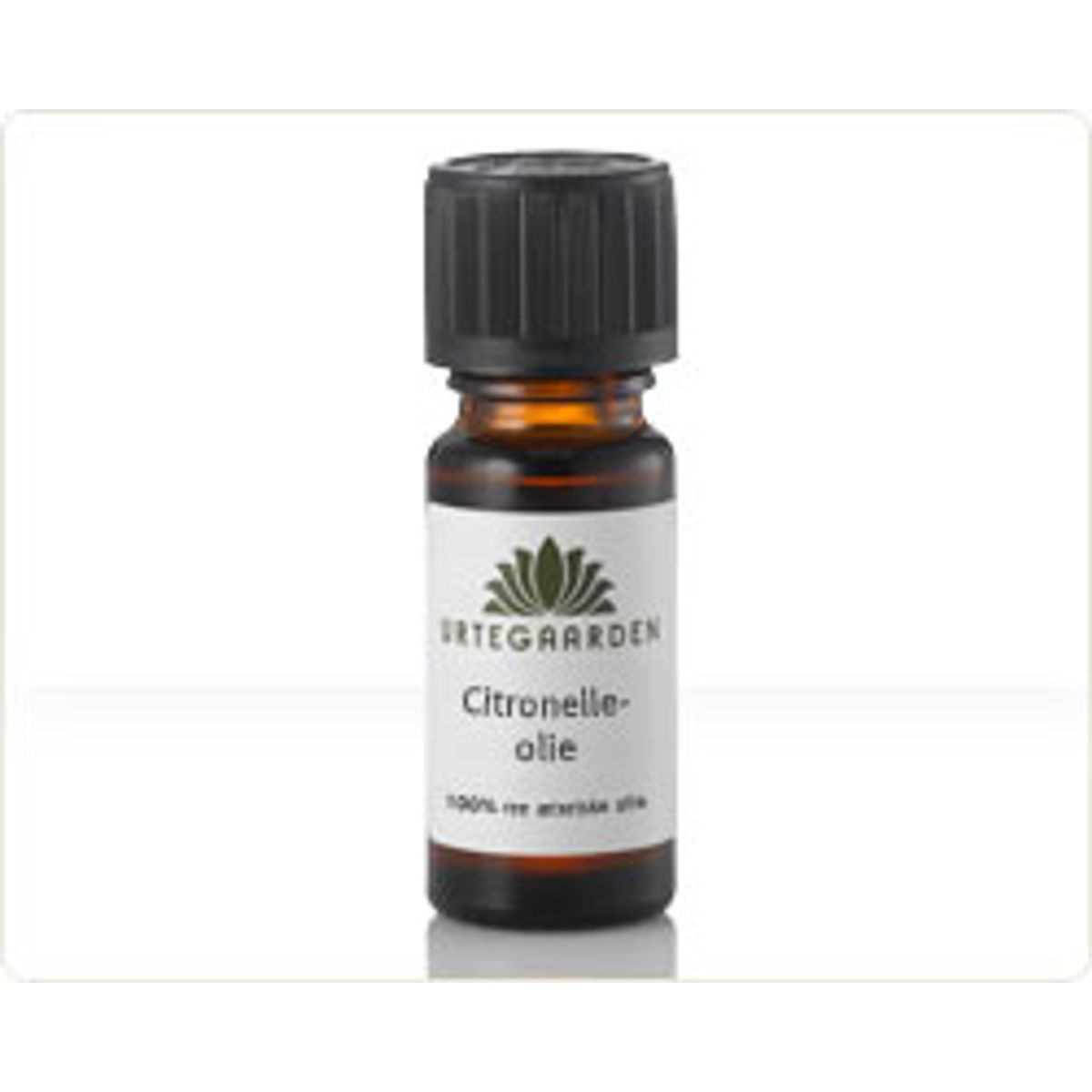 Citronelleolie 10ml.