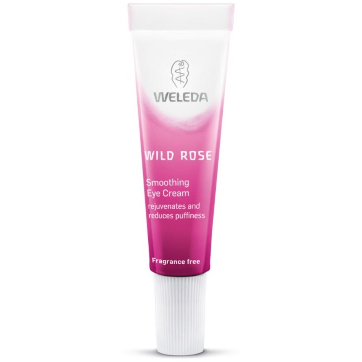 Weleda Wild Rose Smoothing Eye Cream, 10ml.