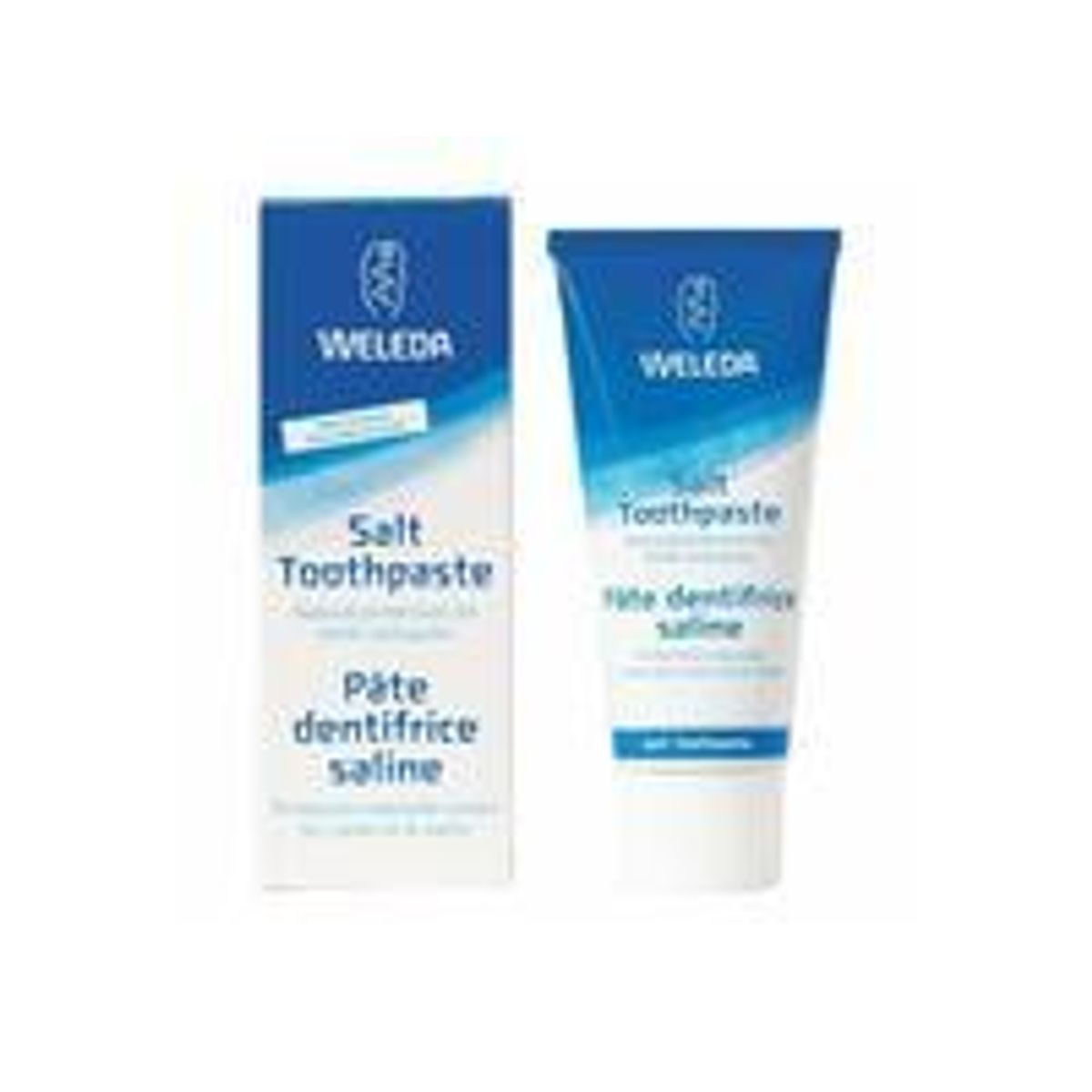 Weleda Salt Tandpasta, 75ml.