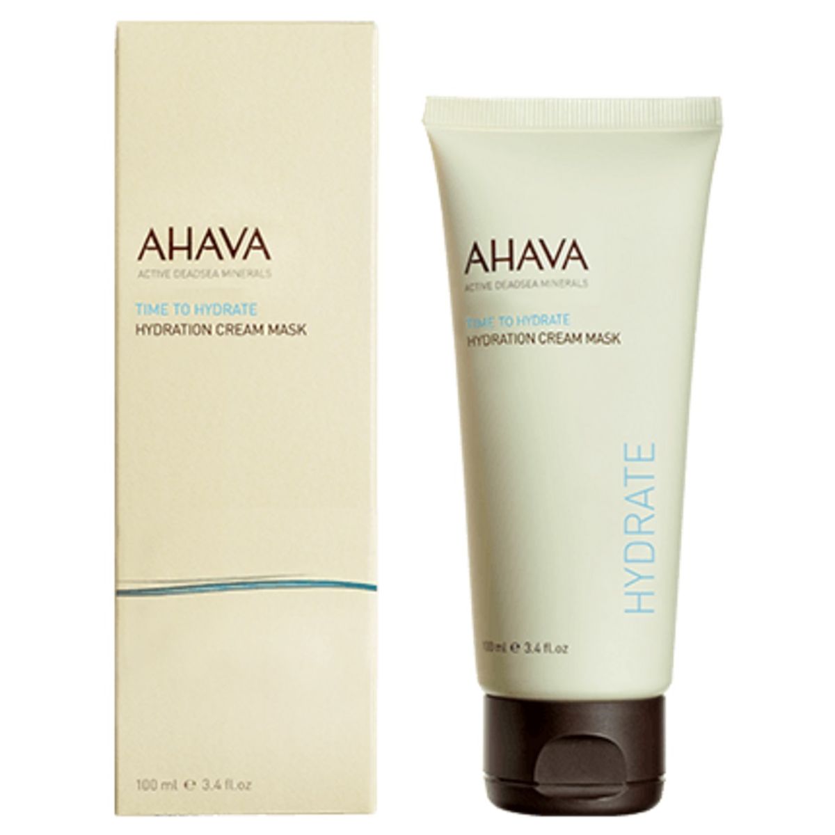 Ahava Hydration cream mask, 100ml.