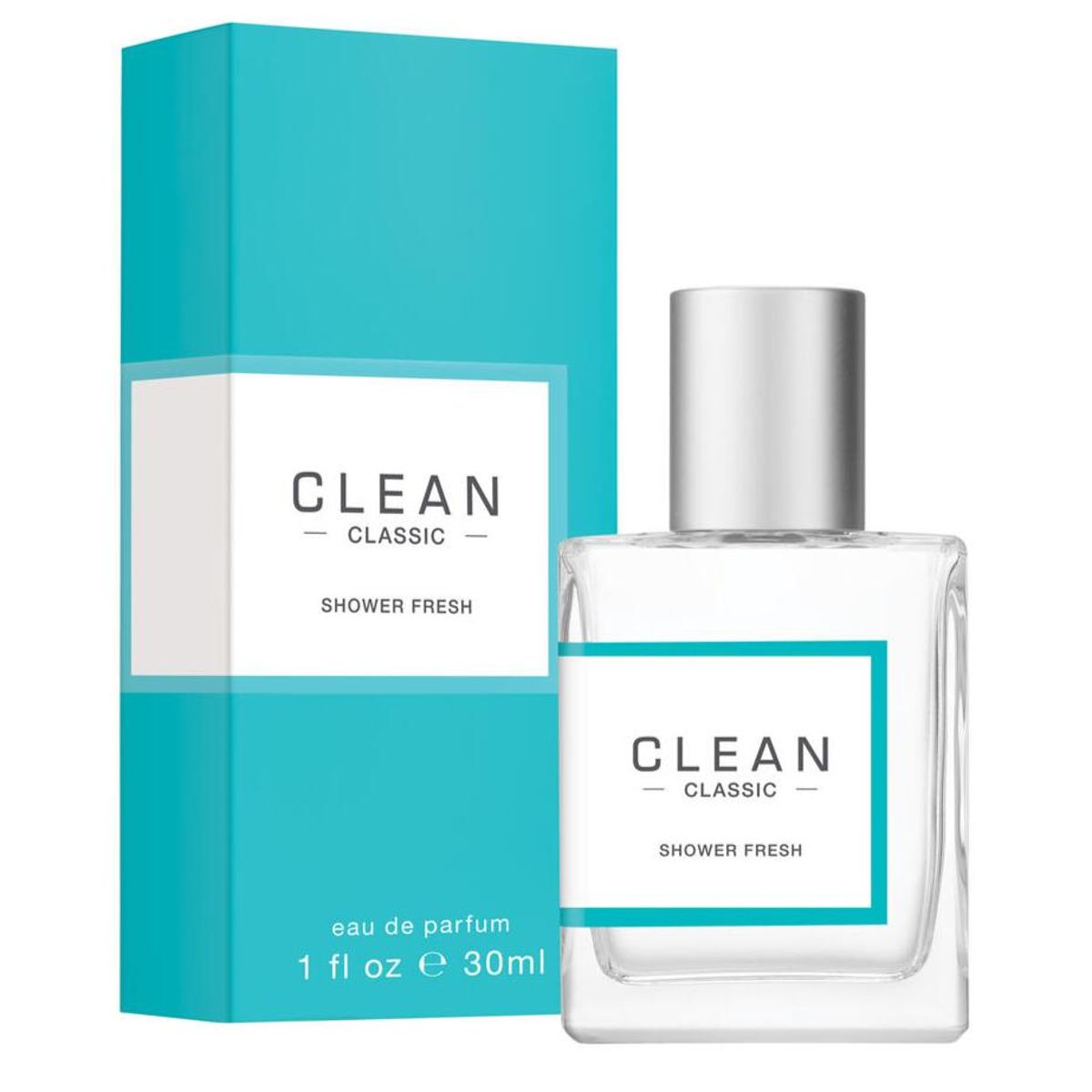 CLEAN Classic Shower Fresh Edp, 30ml.