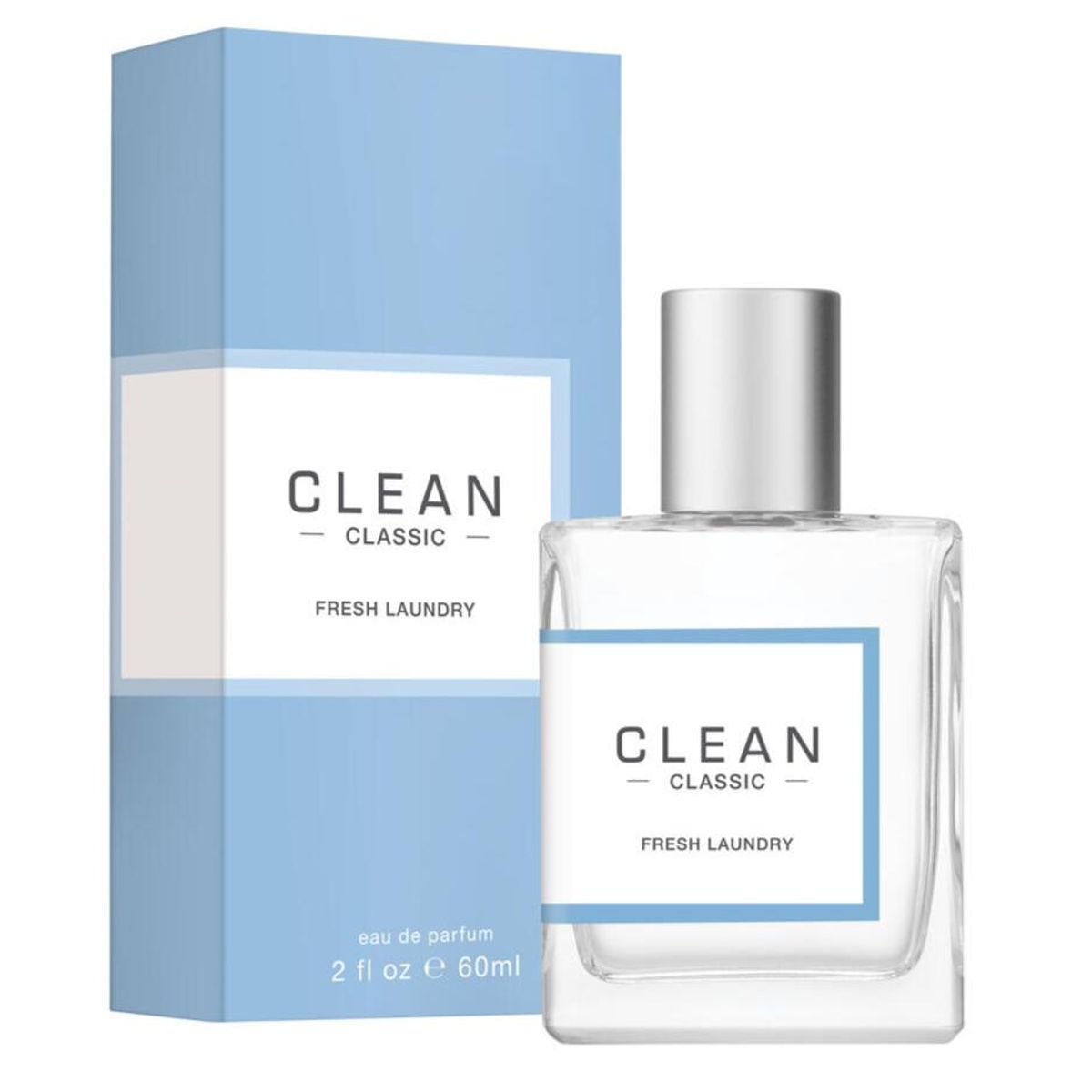 CLEAN Classic Fresh Laundry Edp, 60ml.