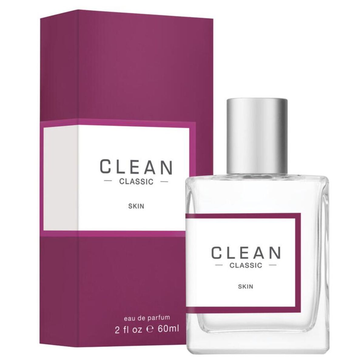 CLEAN Classic Skin Edp, 60ml.