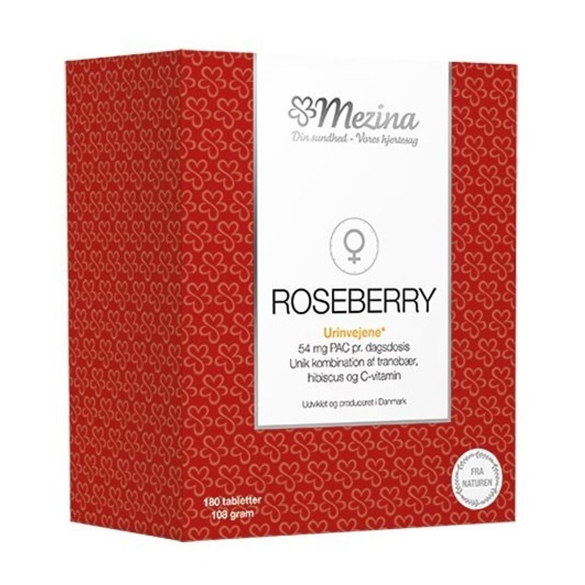 Roseberry, 180tab.