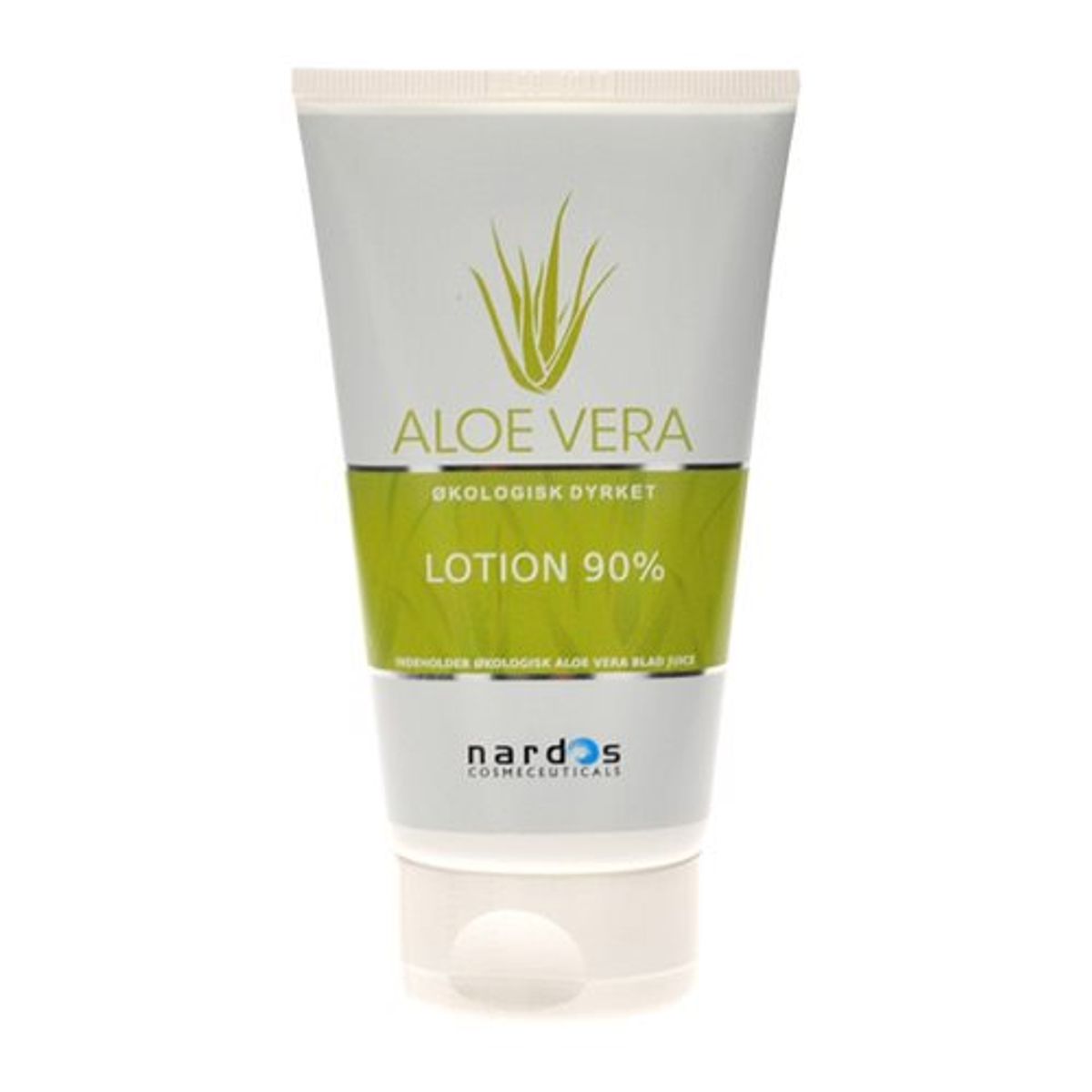 Aloe Vera lotion 90%, 150ml.