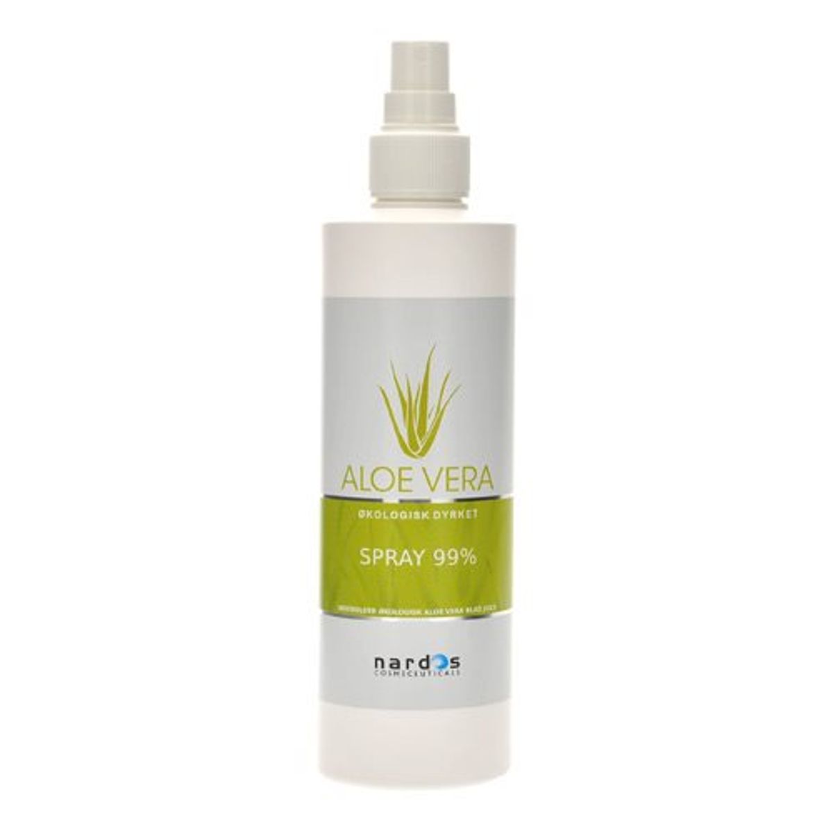 Aloe Vera spray 99%, 250ml.