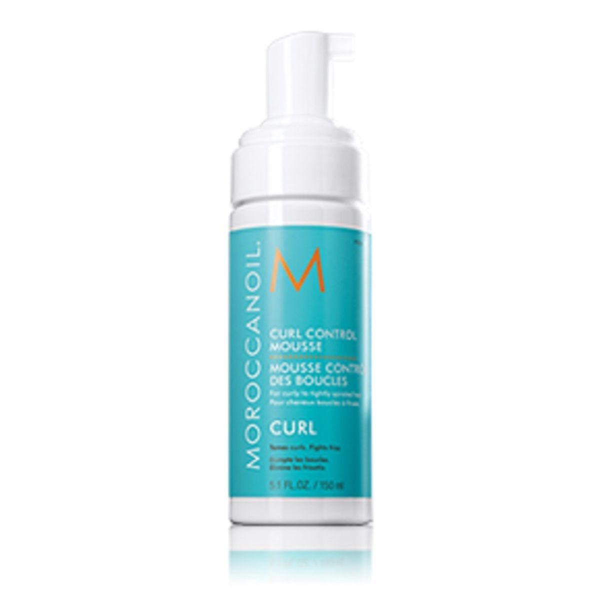 Moroccanoil Curl Control Mousse, 150ml.