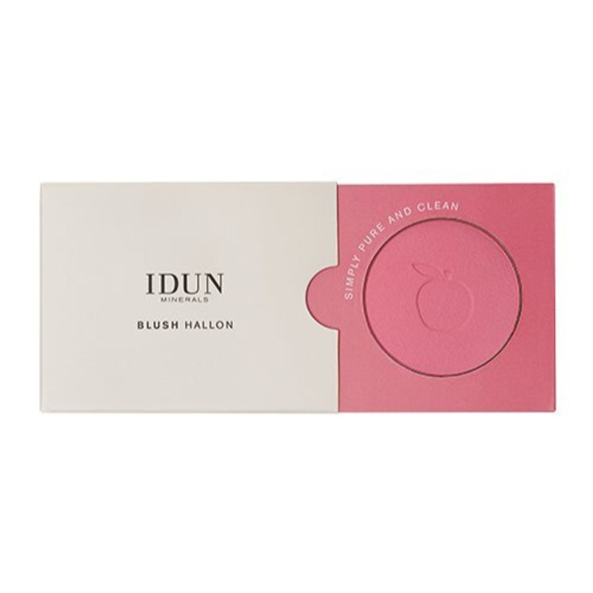 IDUN Minerals Blush, Hallon, 5g.