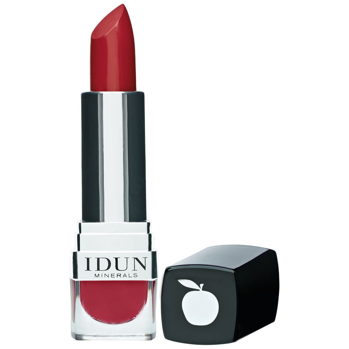 IDUN Minerals Lipstick Jordgubb, 4g.