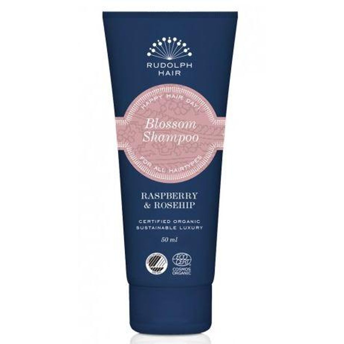 Rudolph Care Blossom shampoo, 50ml.