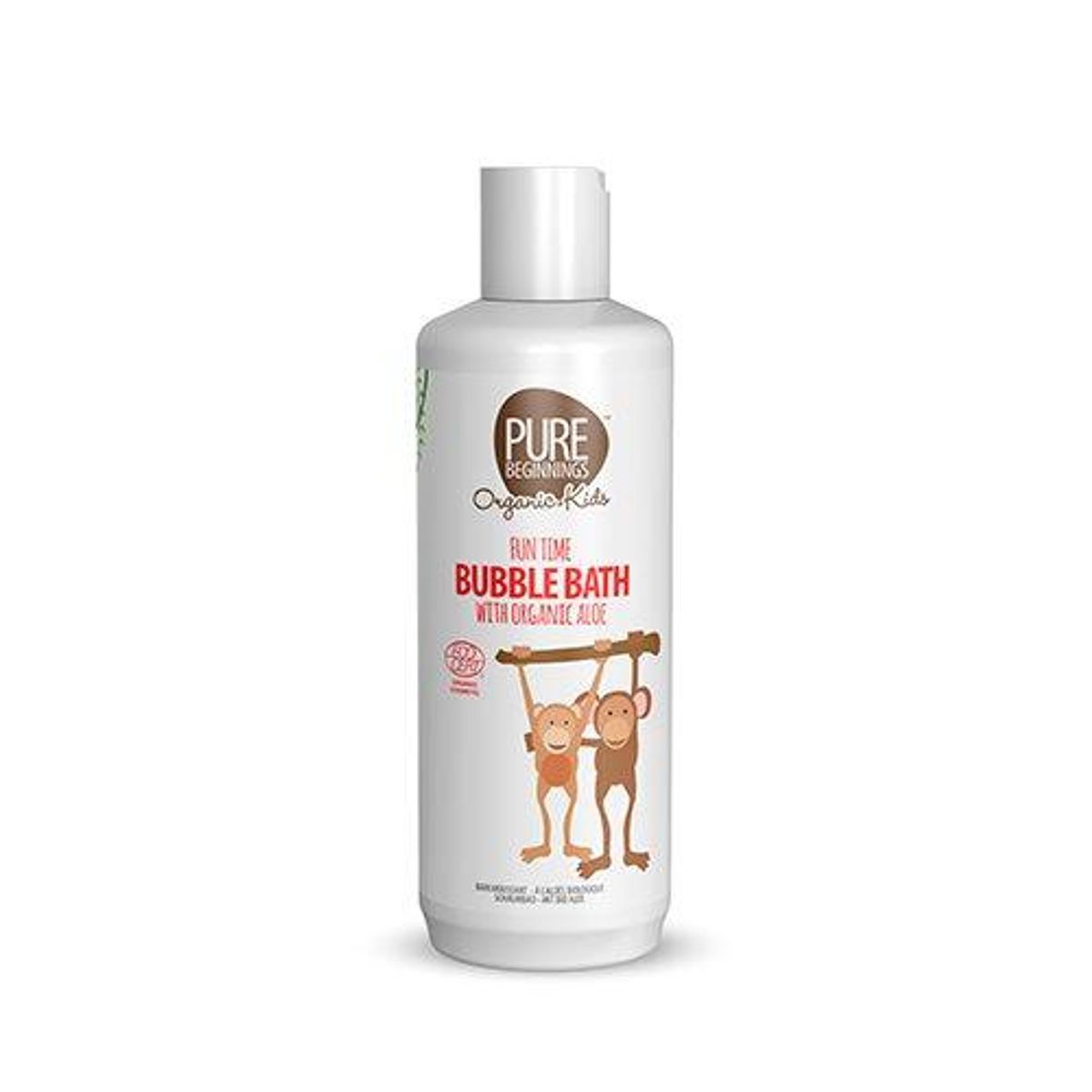 Pure Beginnings Fun time bubble bath, 375ml.