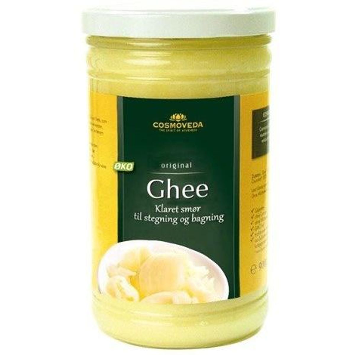 Cosmoveda Ghee Ø, 900g.