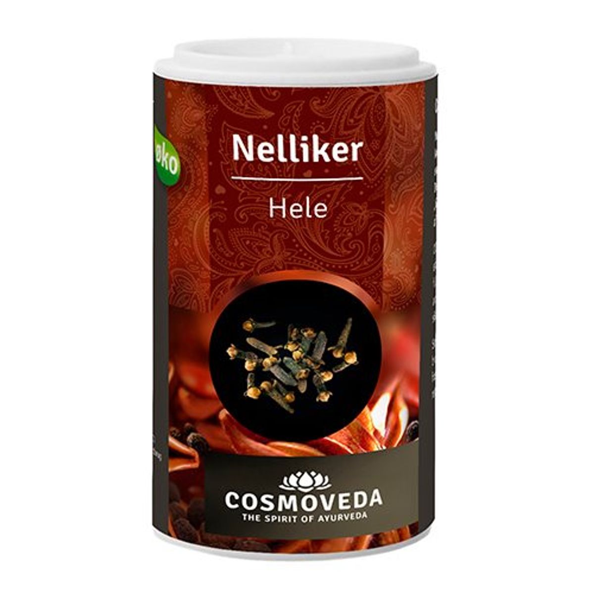 Cosmoveda Nelliker hele Ø, 25g.