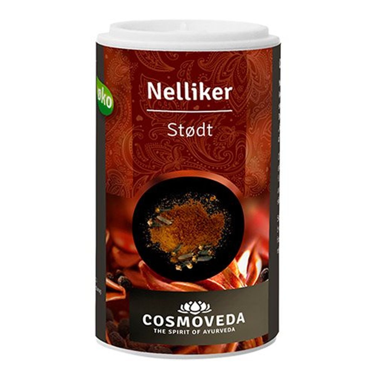 Cosmoveda Nelliker pulver Ø, 25g.