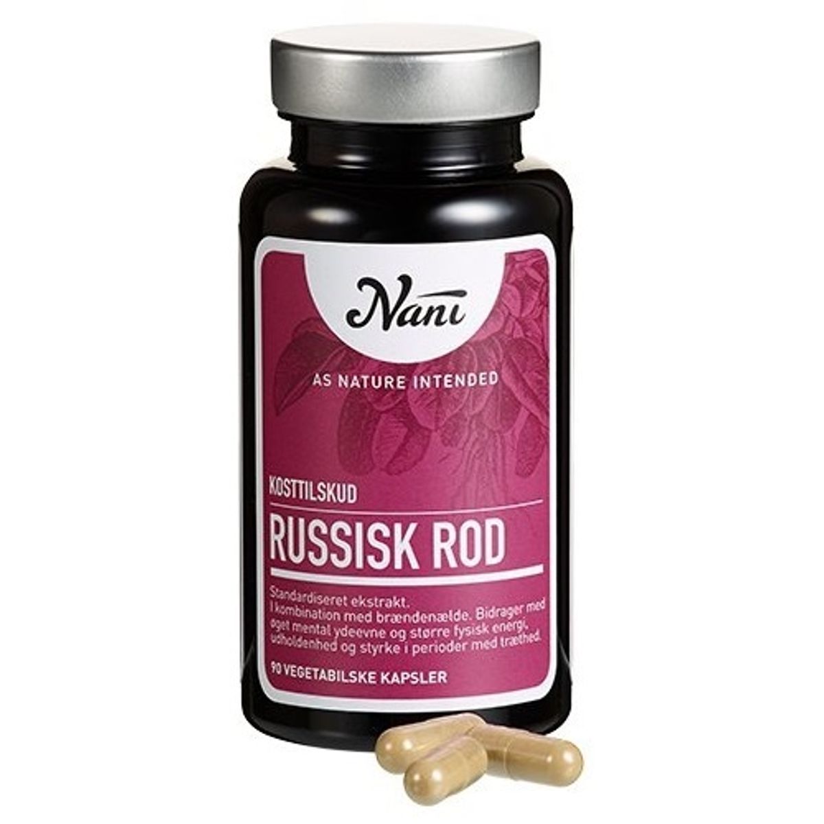 Nani Russisk rod 90 kap.