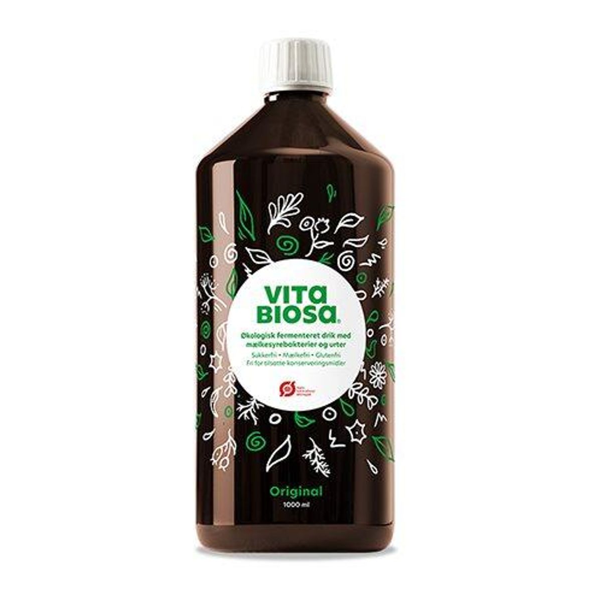 Vita Biosa Original Ø, 1000ml.