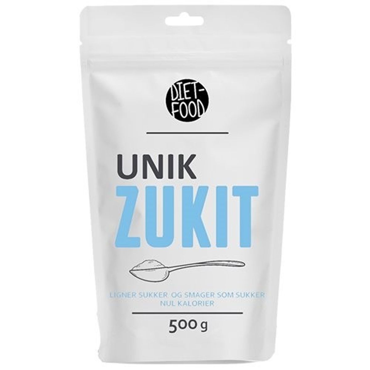 Diet-food Zukit (Erythritol) 500g