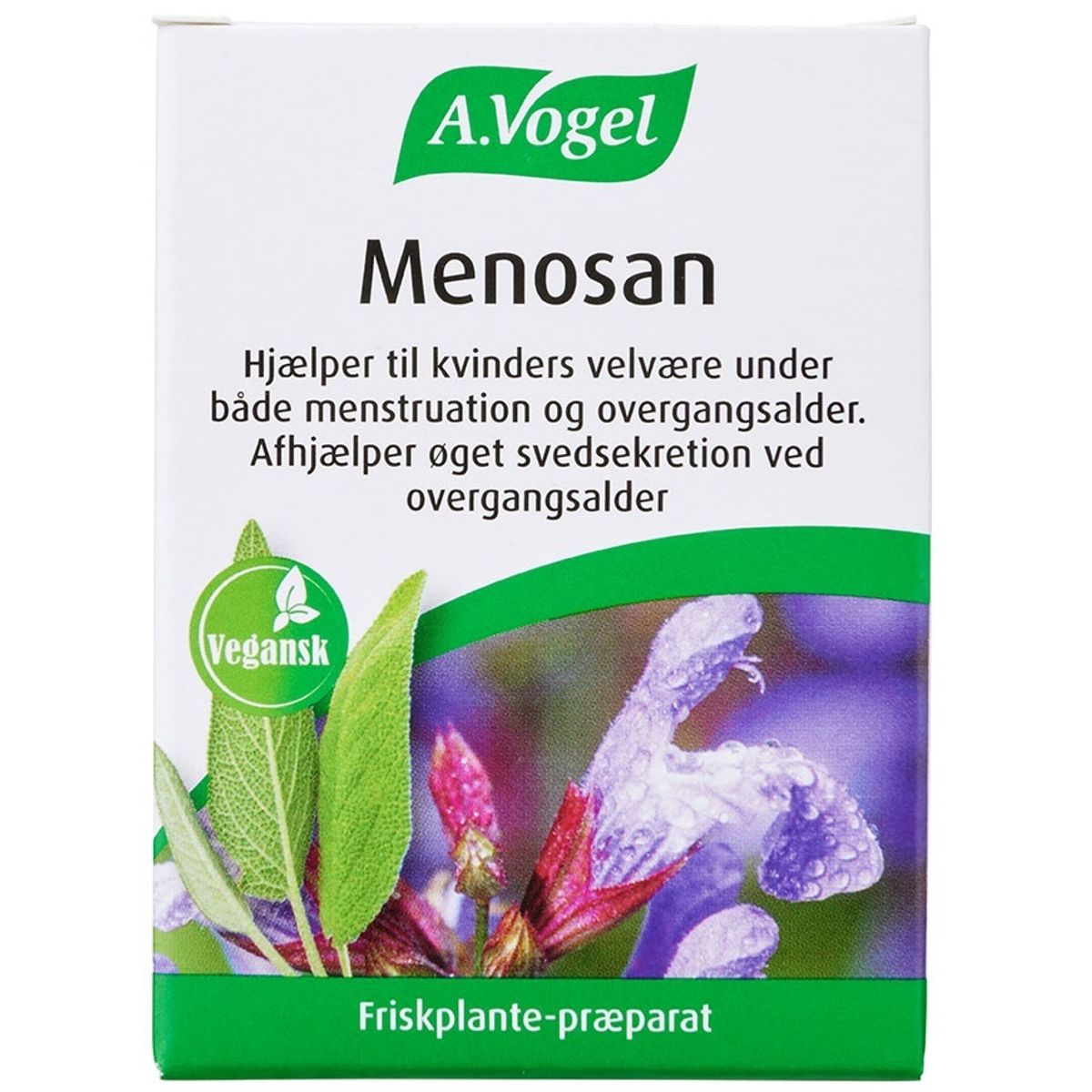 A. Vogel Menosan, 90tab.