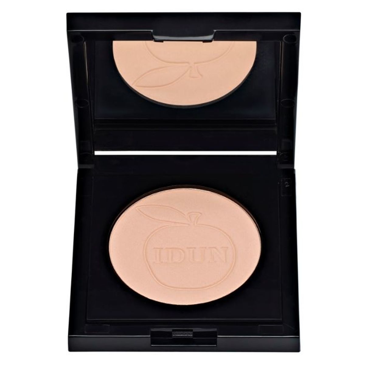 IDUN Minerals Face Powder Ljuvlig - light neutral, 3,5g.