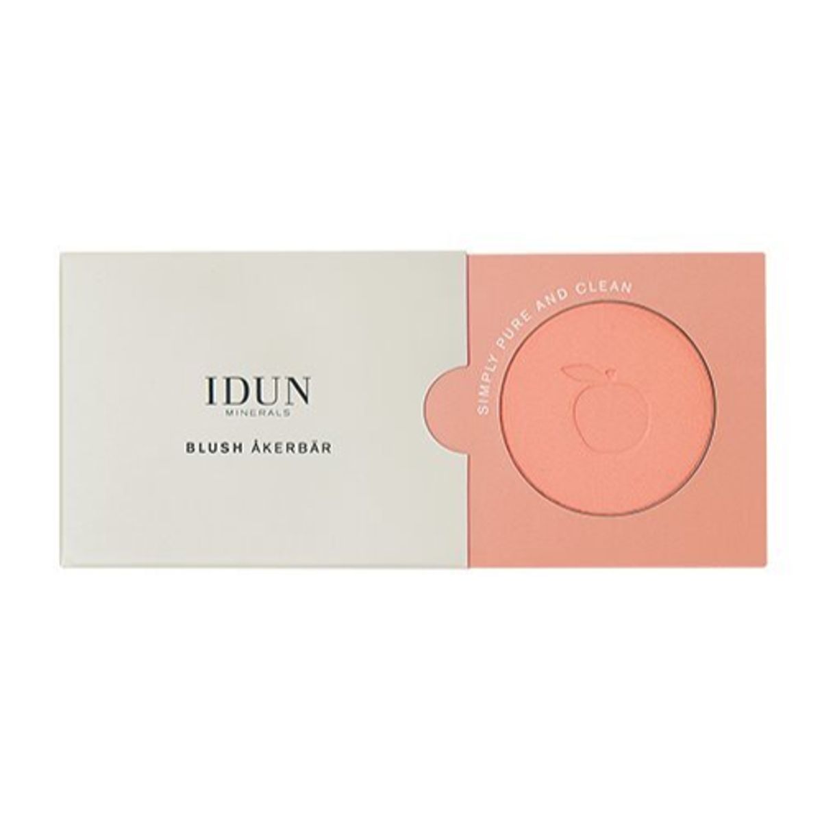 IDUN Minerals Blush, Åkerbär, 5g.